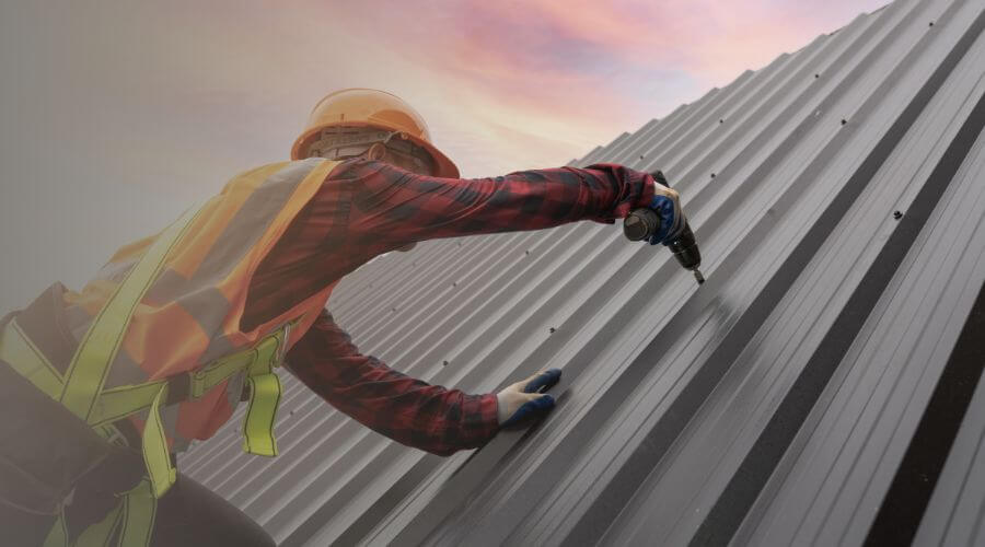 Expert top industrial roofings services in Pickens, MS